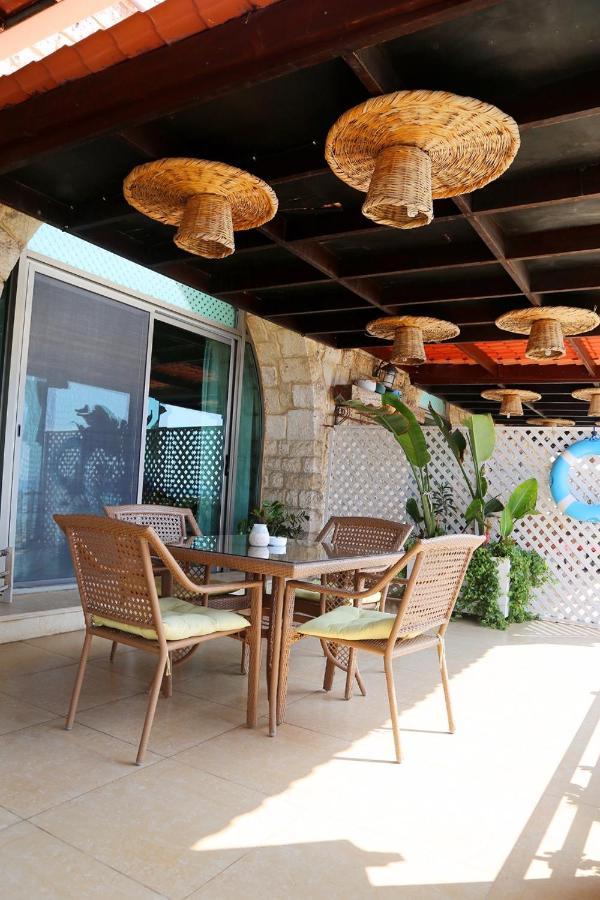 Le Blanc Bleu Byblos Exterior foto