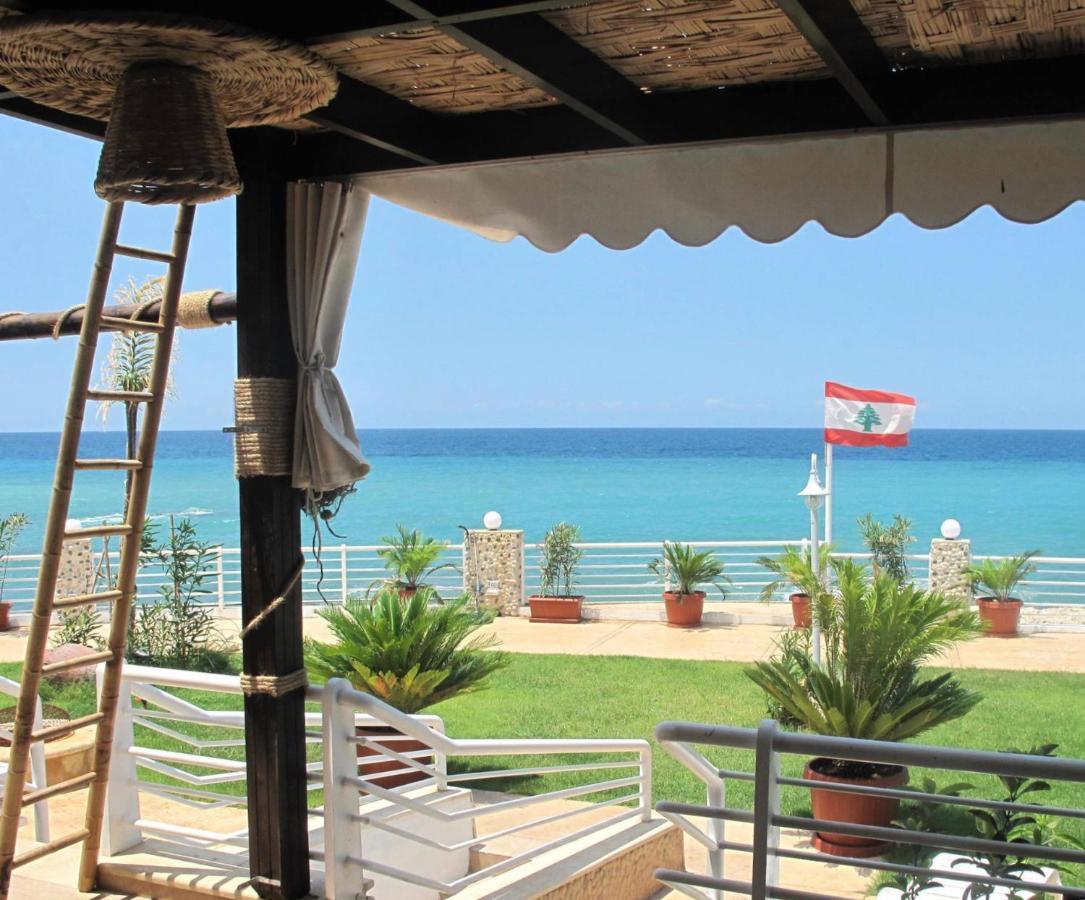 Le Blanc Bleu Byblos Exterior foto