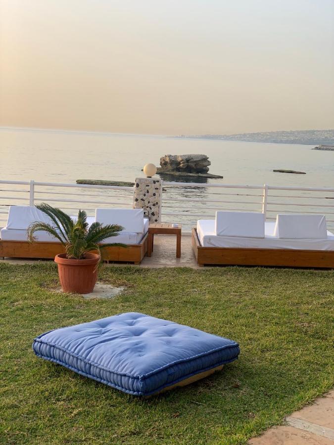 Le Blanc Bleu Byblos Exterior foto