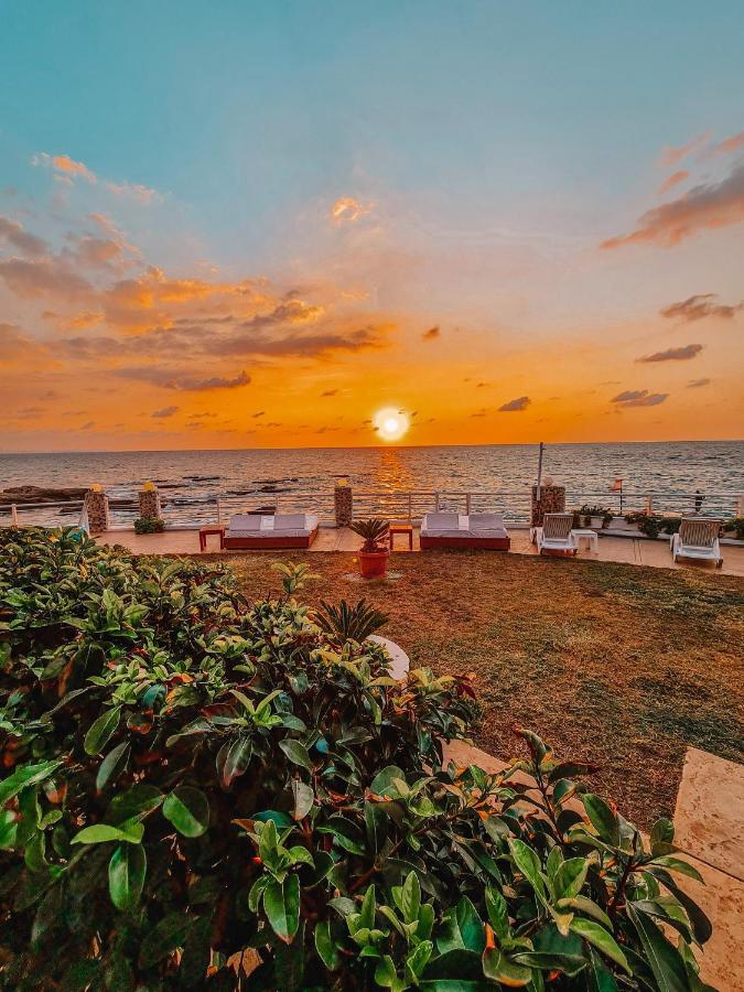 Le Blanc Bleu Byblos Exterior foto