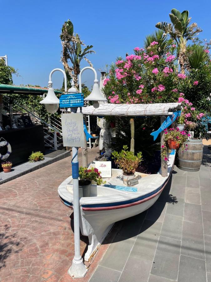 Le Blanc Bleu Byblos Exterior foto