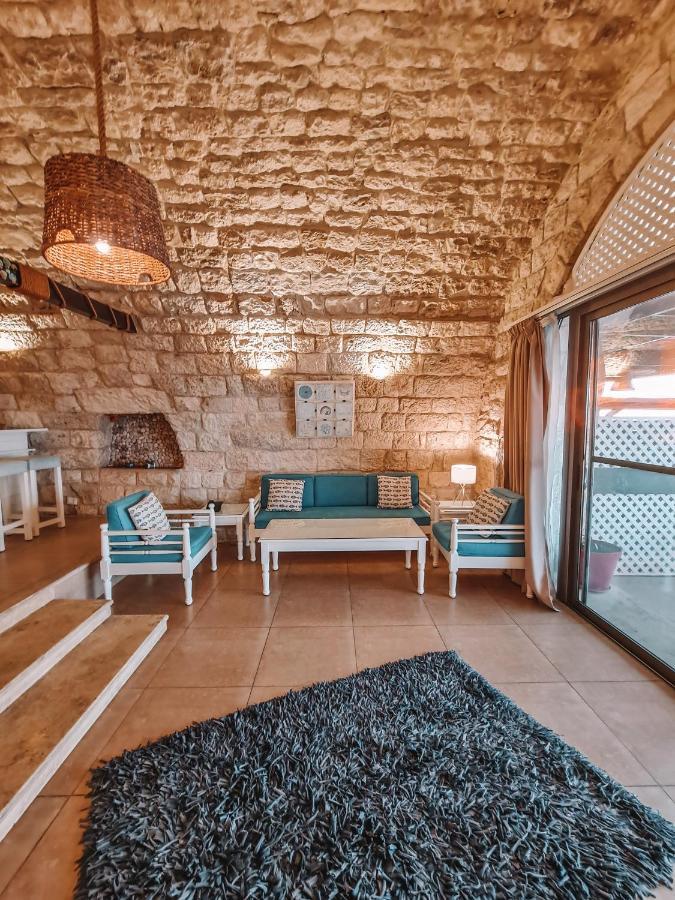 Le Blanc Bleu Byblos Exterior foto