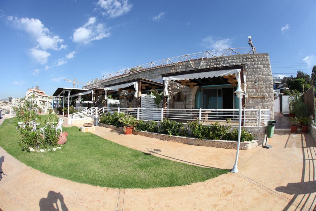 Le Blanc Bleu Byblos Exterior foto
