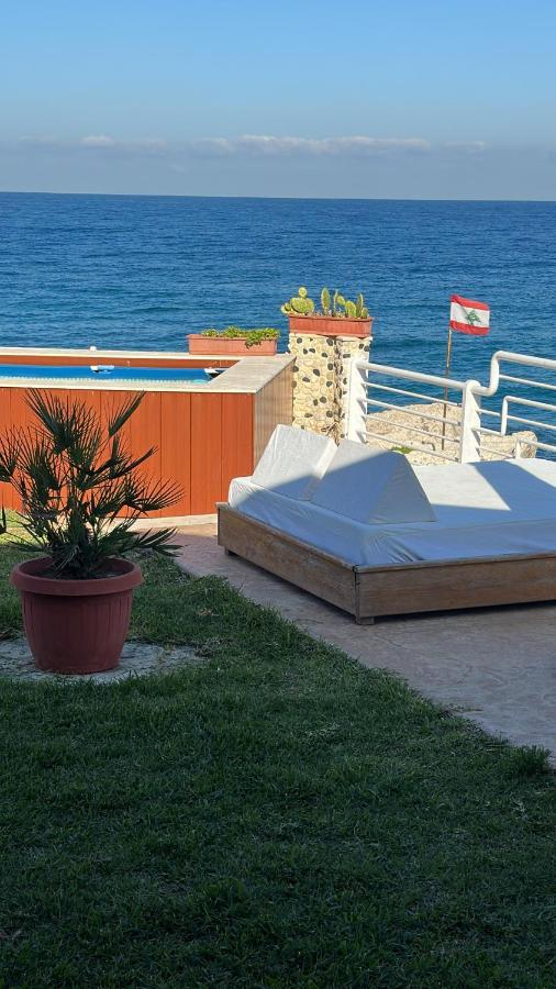 Le Blanc Bleu Byblos Exterior foto