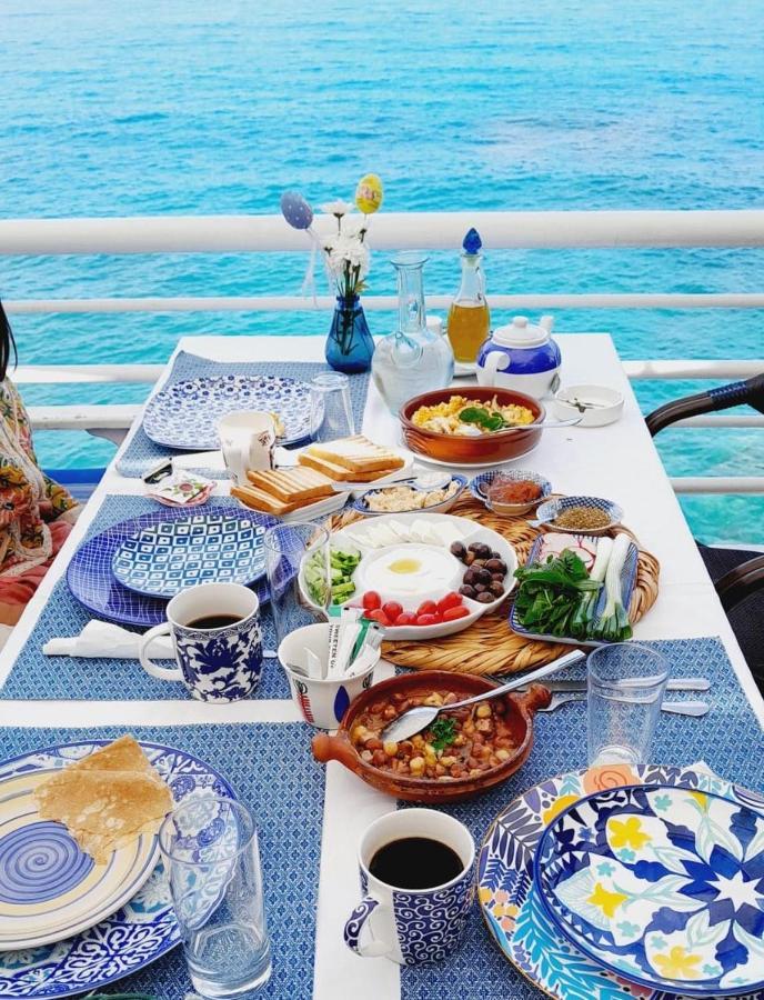 Le Blanc Bleu Byblos Exterior foto
