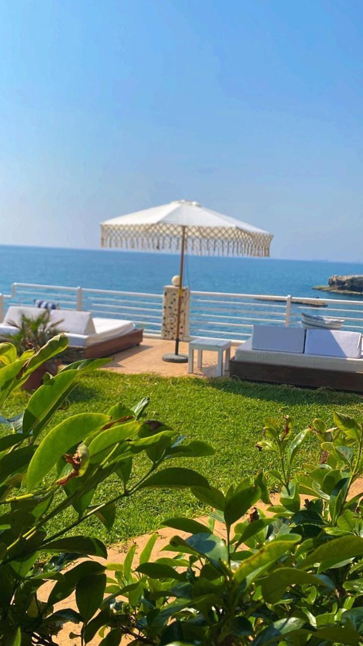 Le Blanc Bleu Byblos Exterior foto