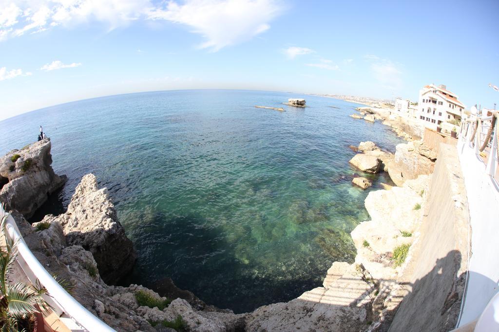Le Blanc Bleu Byblos Exterior foto
