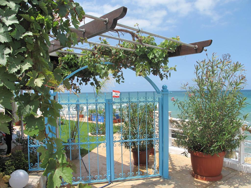 Le Blanc Bleu Byblos Exterior foto