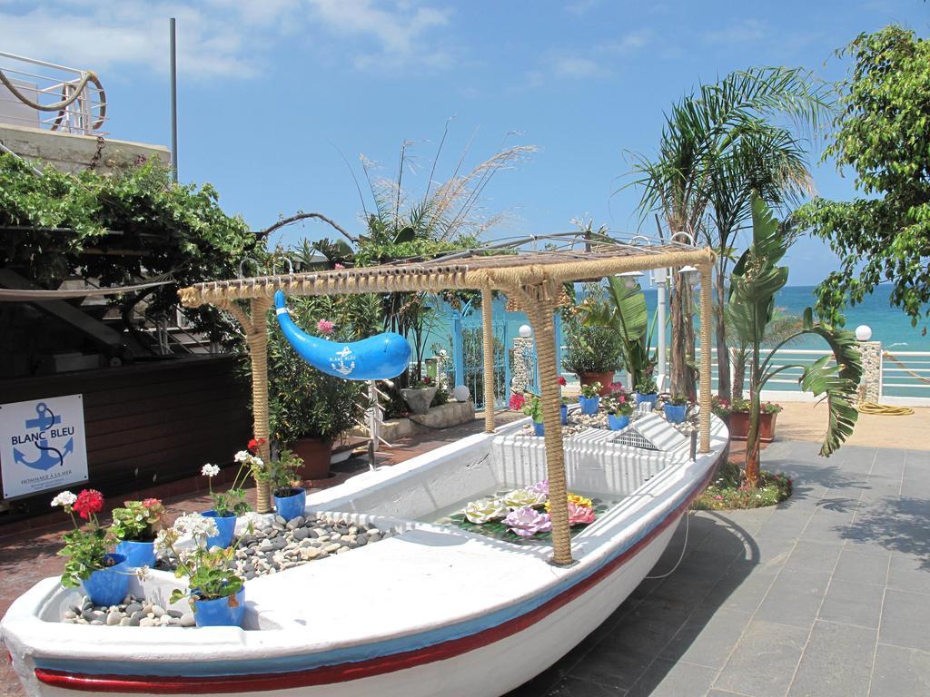 Le Blanc Bleu Byblos Exterior foto