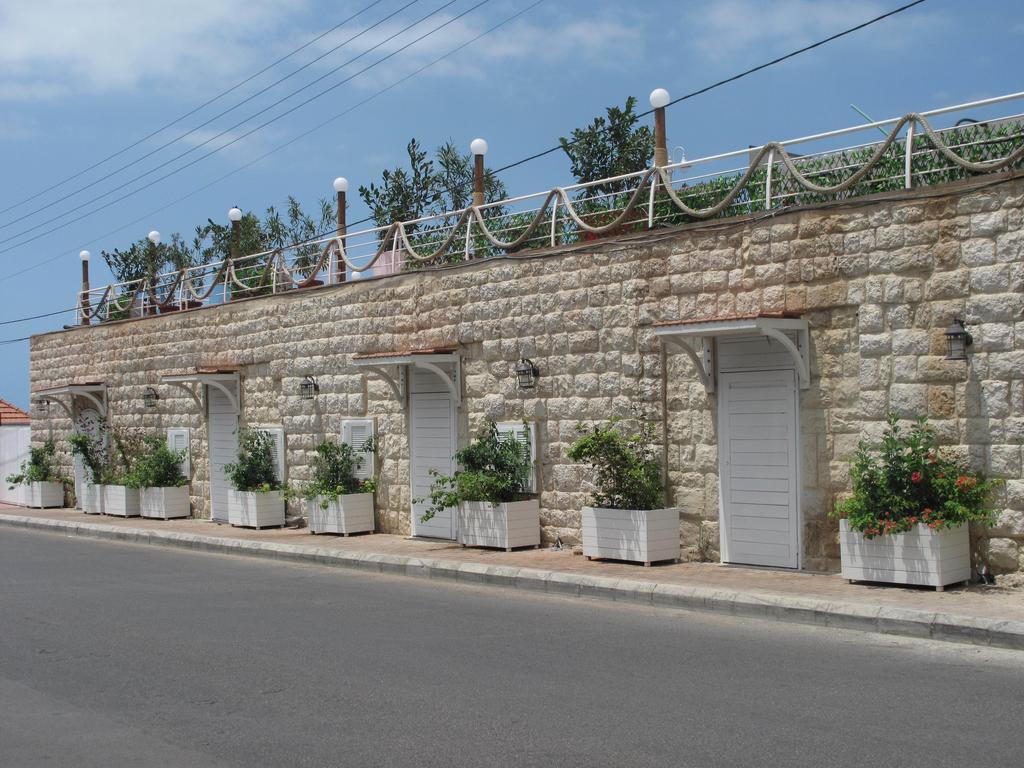 Le Blanc Bleu Byblos Exterior foto