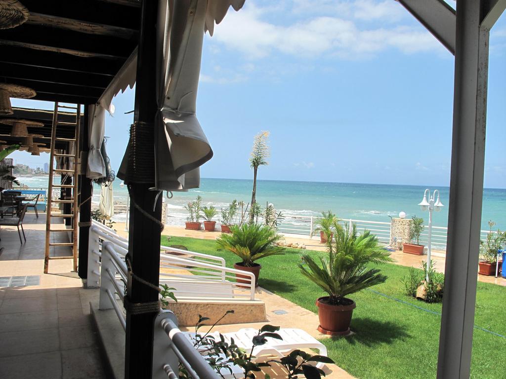Le Blanc Bleu Byblos Exterior foto
