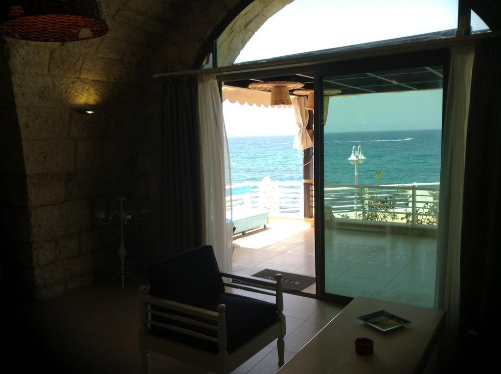 Le Blanc Bleu Byblos Quarto foto