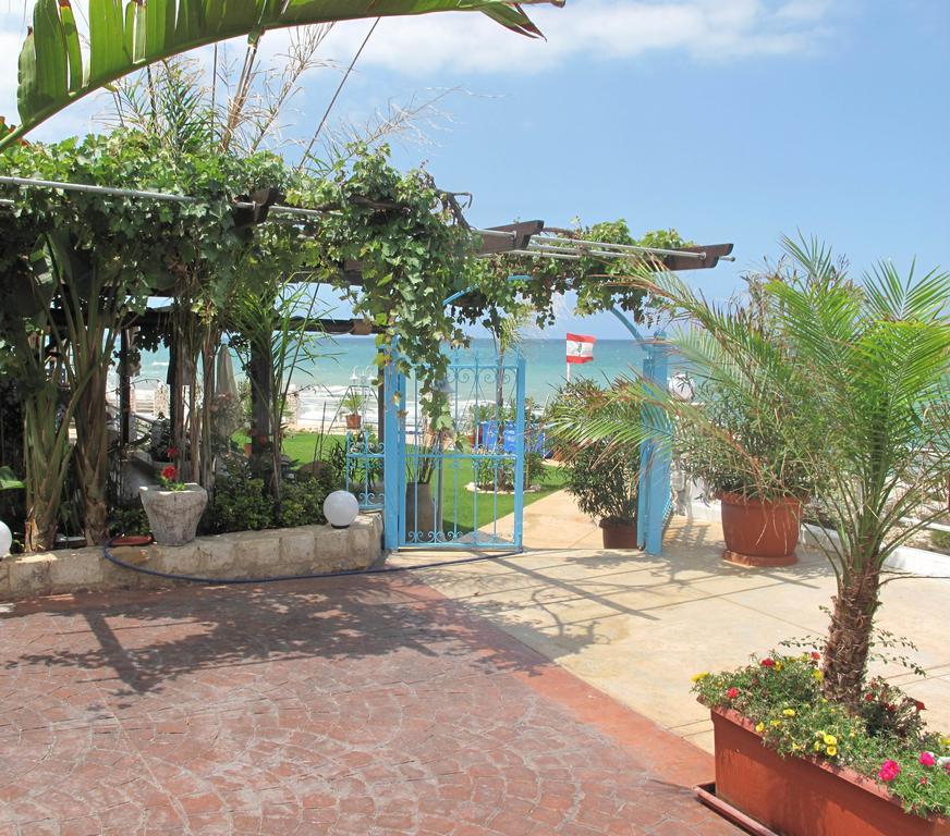 Le Blanc Bleu Byblos Exterior foto