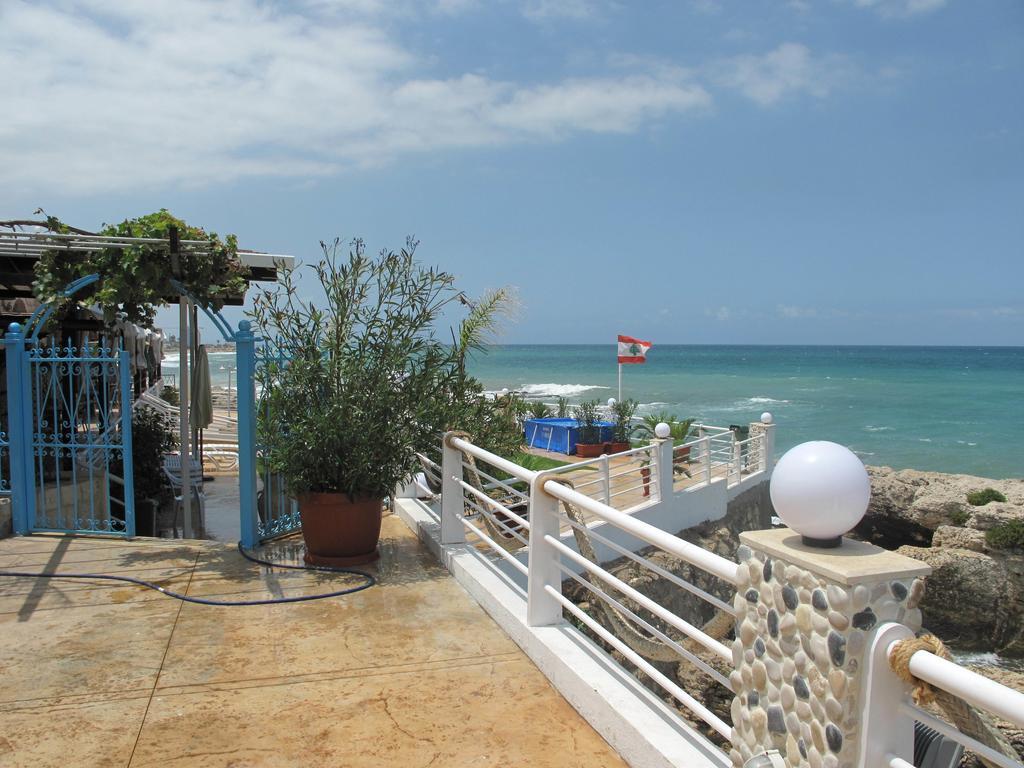 Le Blanc Bleu Byblos Exterior foto