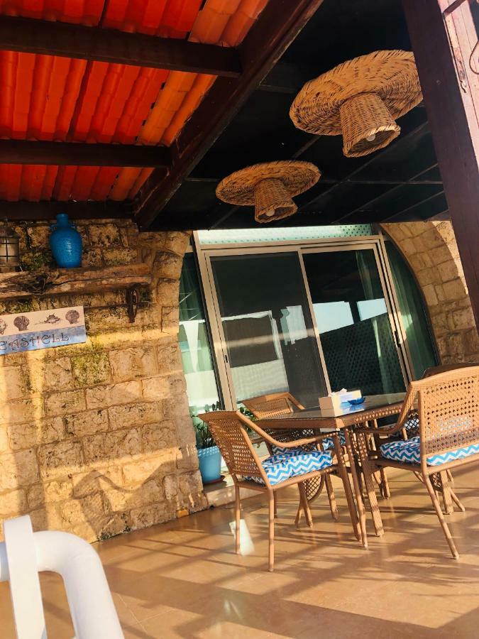 Le Blanc Bleu Byblos Exterior foto