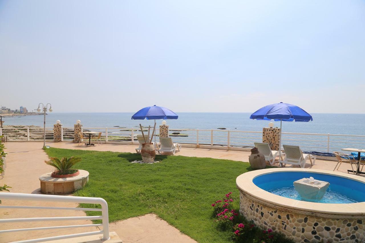 Le Blanc Bleu Byblos Exterior foto