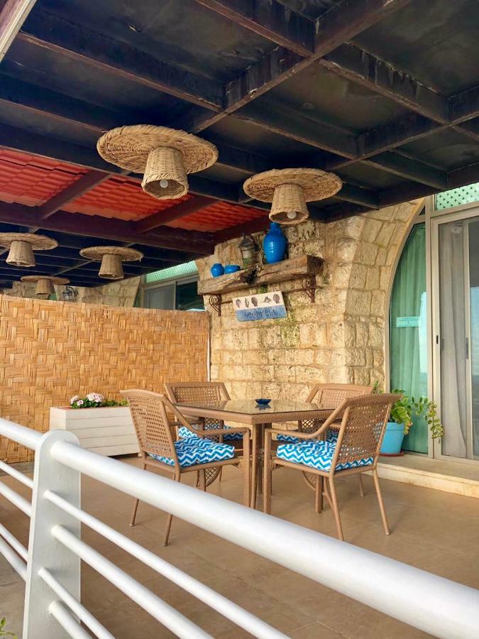 Le Blanc Bleu Byblos Exterior foto