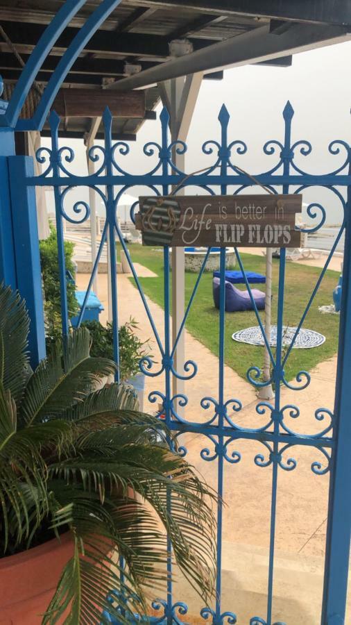 Le Blanc Bleu Byblos Exterior foto