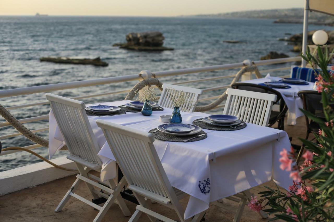 Le Blanc Bleu Byblos Exterior foto