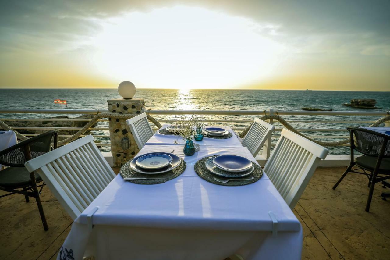Le Blanc Bleu Byblos Exterior foto