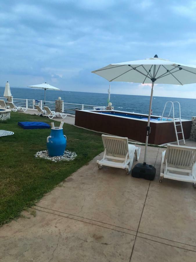 Le Blanc Bleu Byblos Exterior foto
