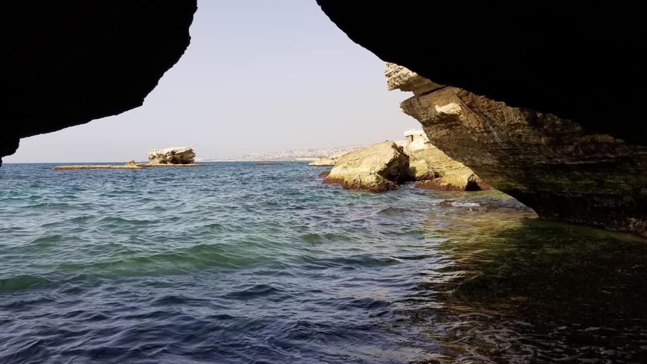 Le Blanc Bleu Byblos Exterior foto